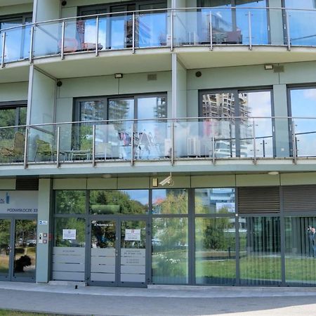 Capital Towers - Apartament Pop-Art Z Widokiem Na Rzeke Rzeszów Exterior foto