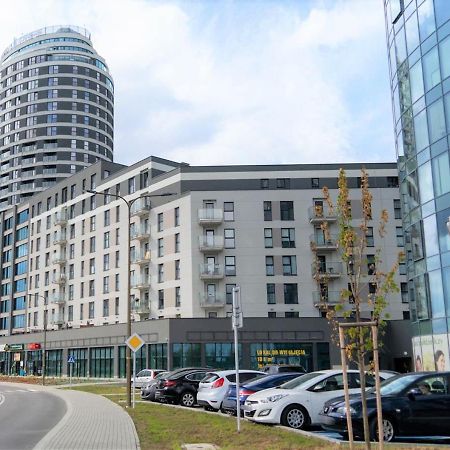 Capital Towers - Apartament Pop-Art Z Widokiem Na Rzeke Rzeszów Exterior foto