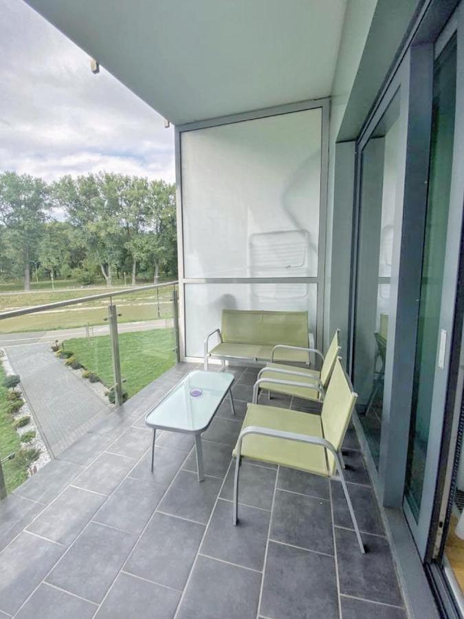 Capital Towers - Apartament Pop-Art Z Widokiem Na Rzeke Rzeszów Exterior foto